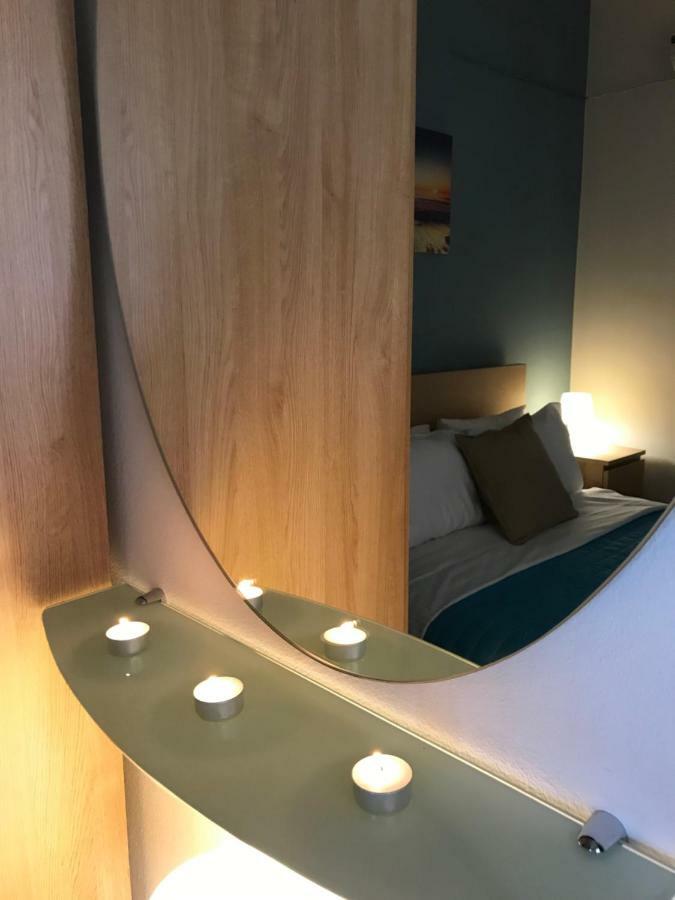 Omega Comfy Apartments Almyrida Almirida Eksteriør billede